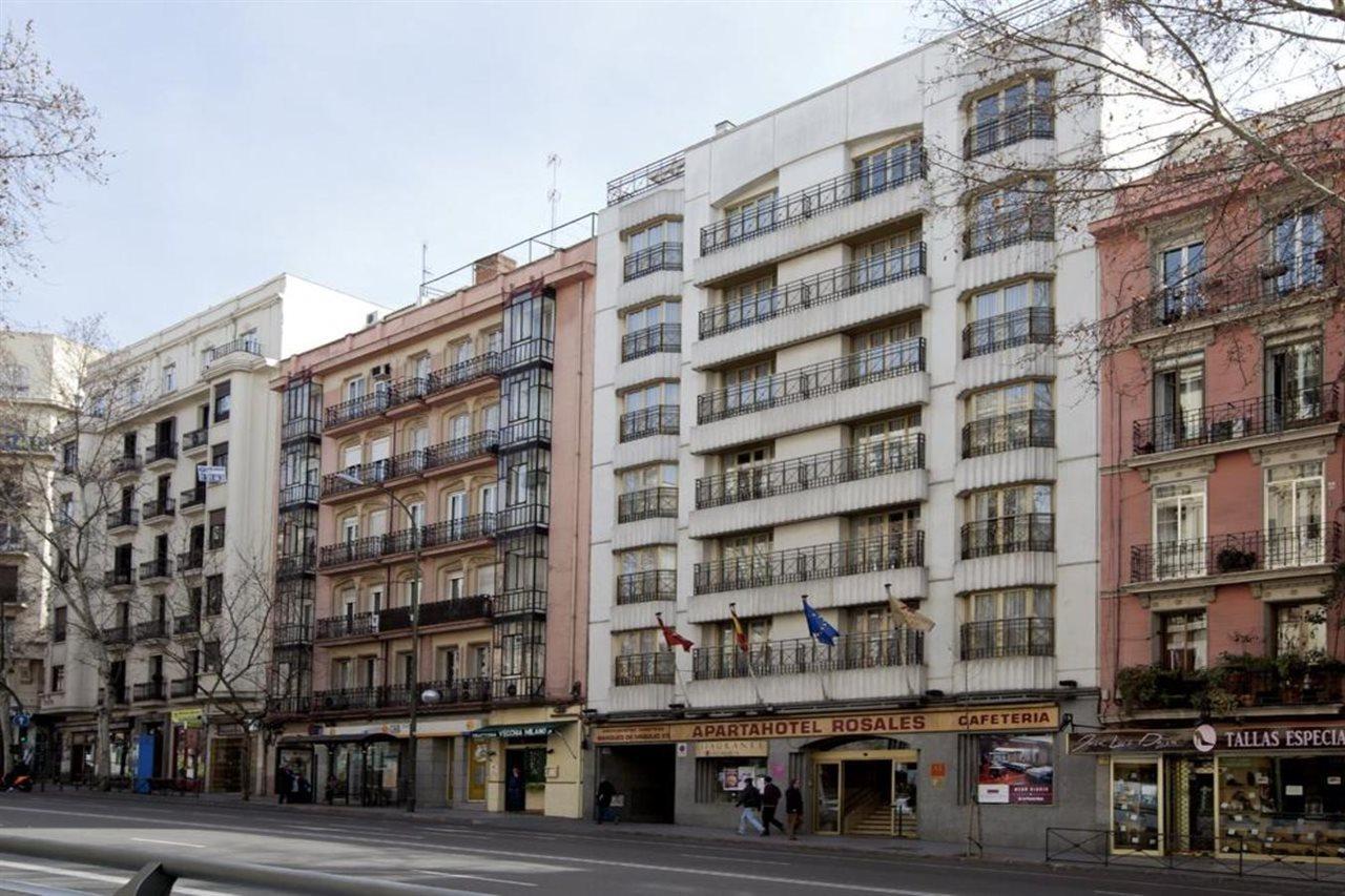 Aparto-hotel Rosales Appart hôtel