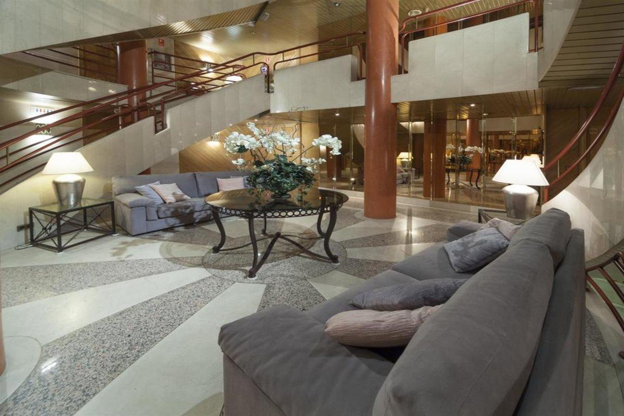 Appart hôtel Aparto-hotel Rosales Madrid