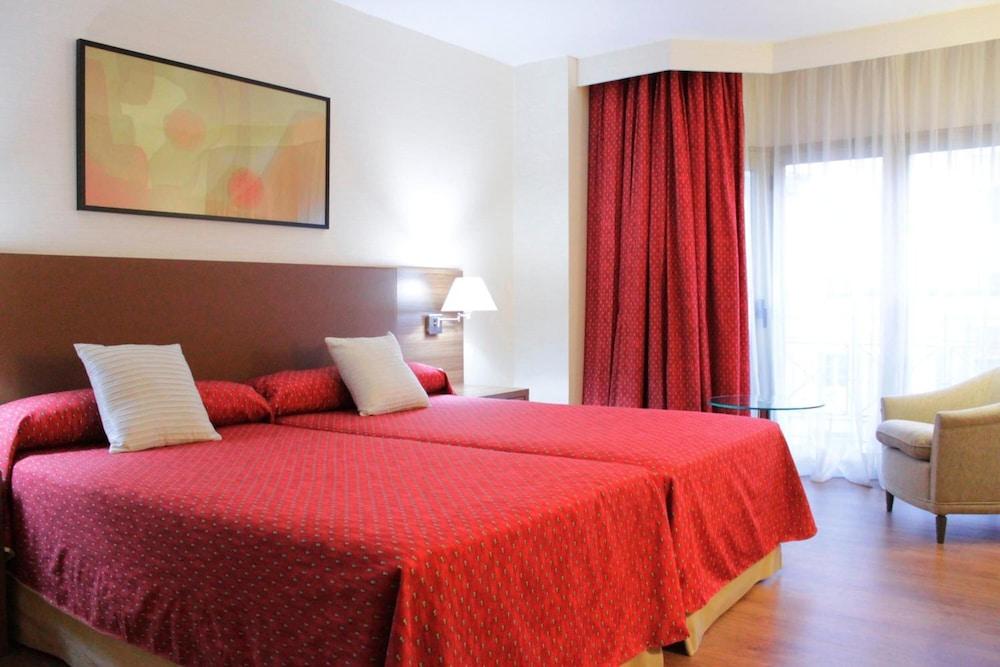 Appart hôtel Aparto-hotel Rosales Madrid