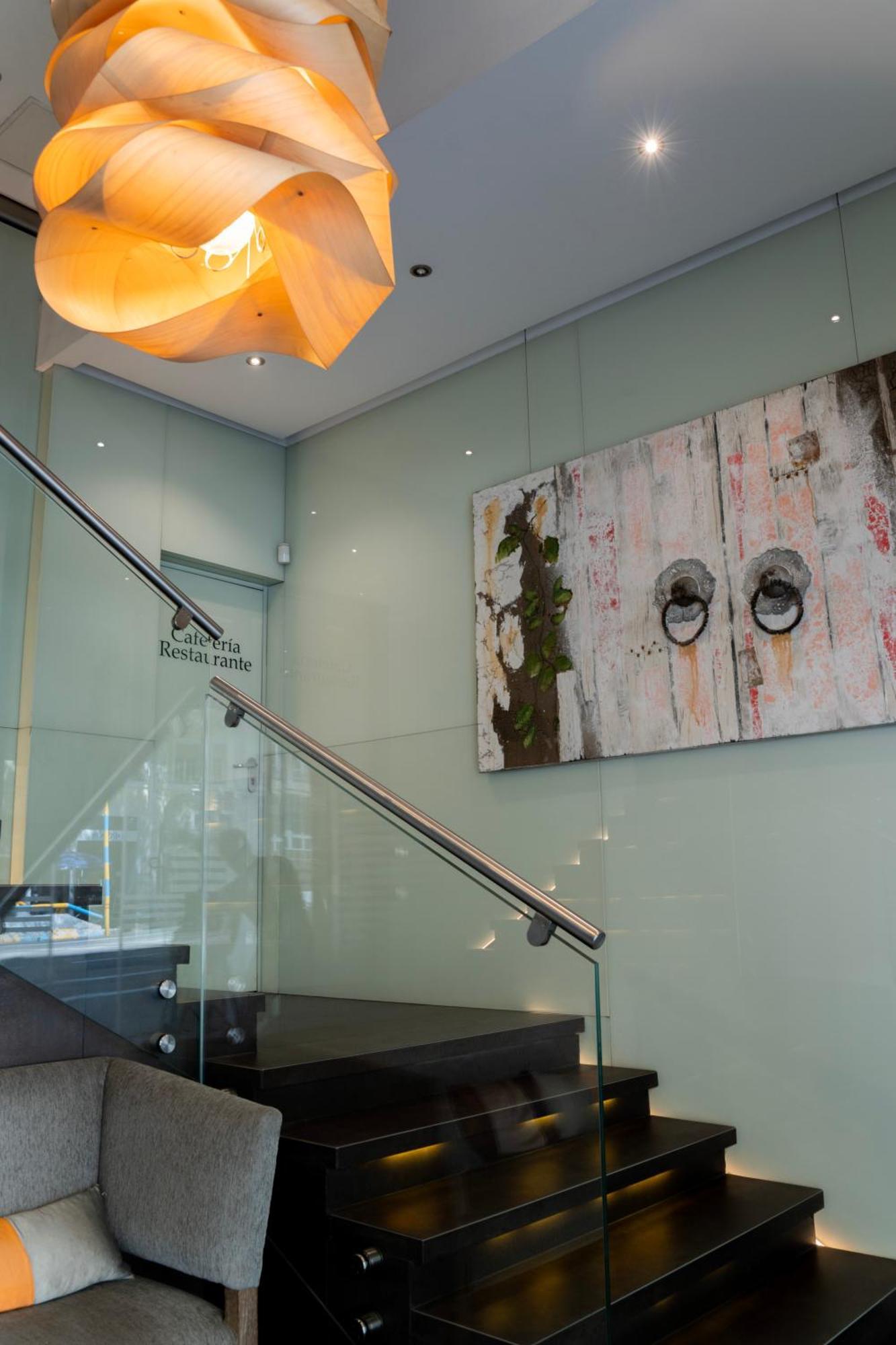 Appart hôtel Aparto-hotel Rosales 3*