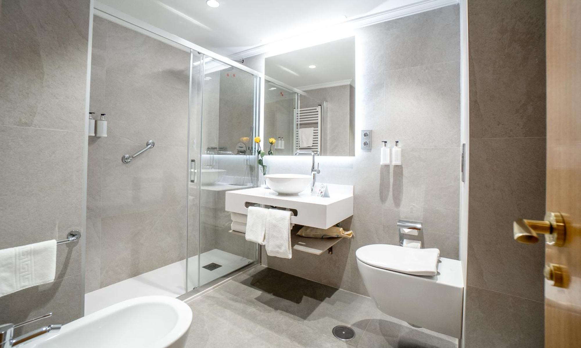 Aparto-hotel Rosales Appart hôtel 3*