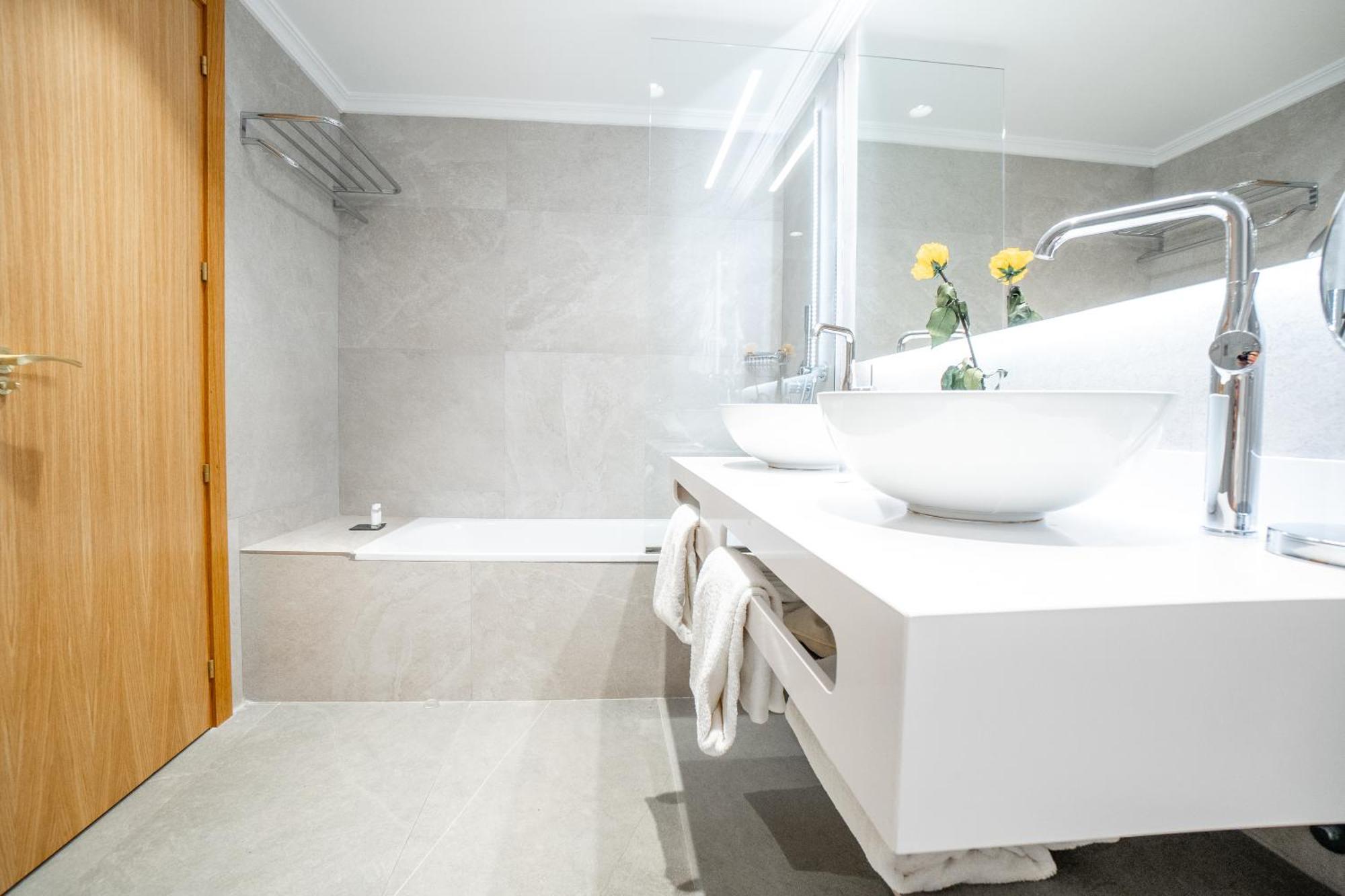 Aparto-hotel Rosales 3* Madrid
