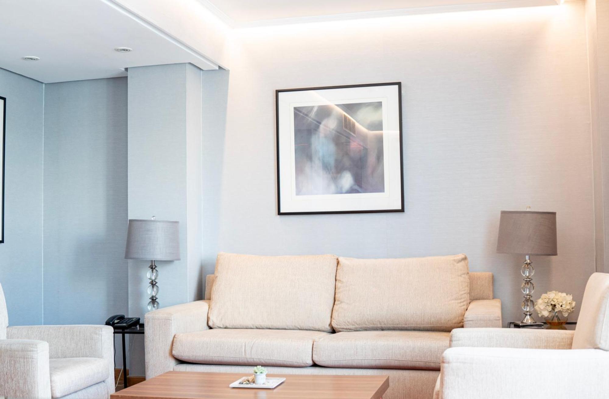 Aparto-hotel Rosales Appart hôtel 3*