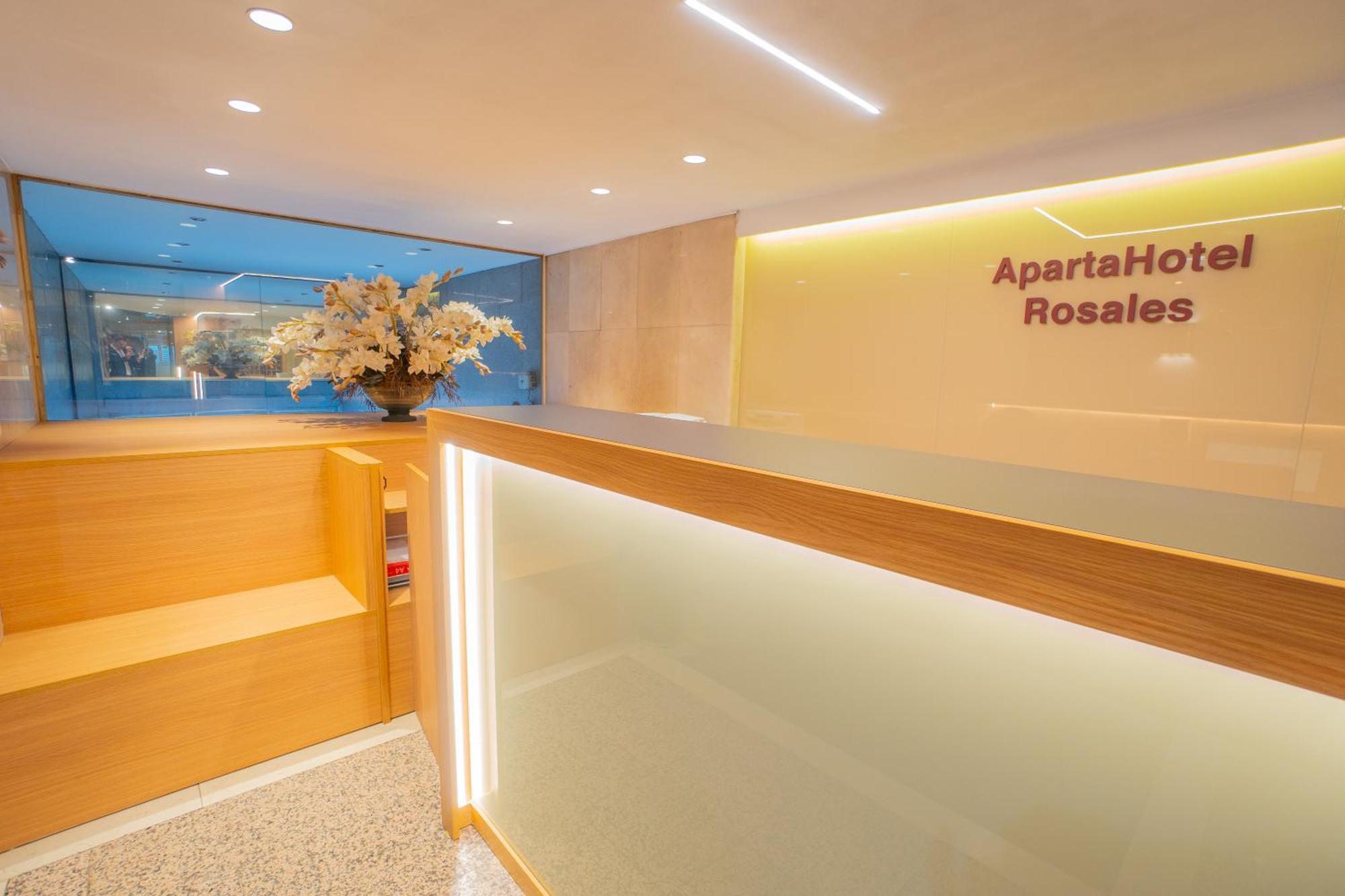 Appart hôtel Aparto-hotel Rosales