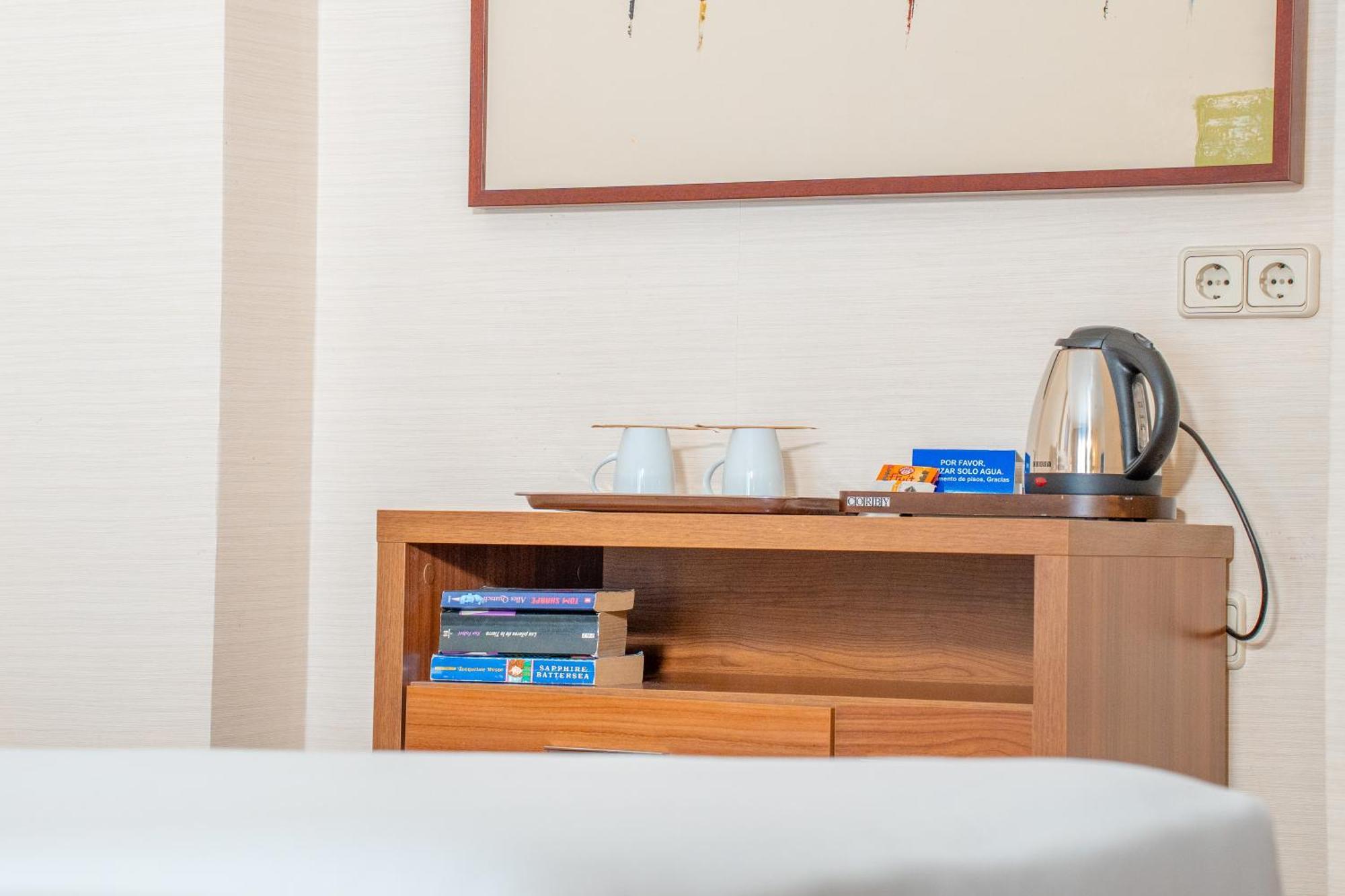 Appart hôtel Aparto-hotel Rosales 3*