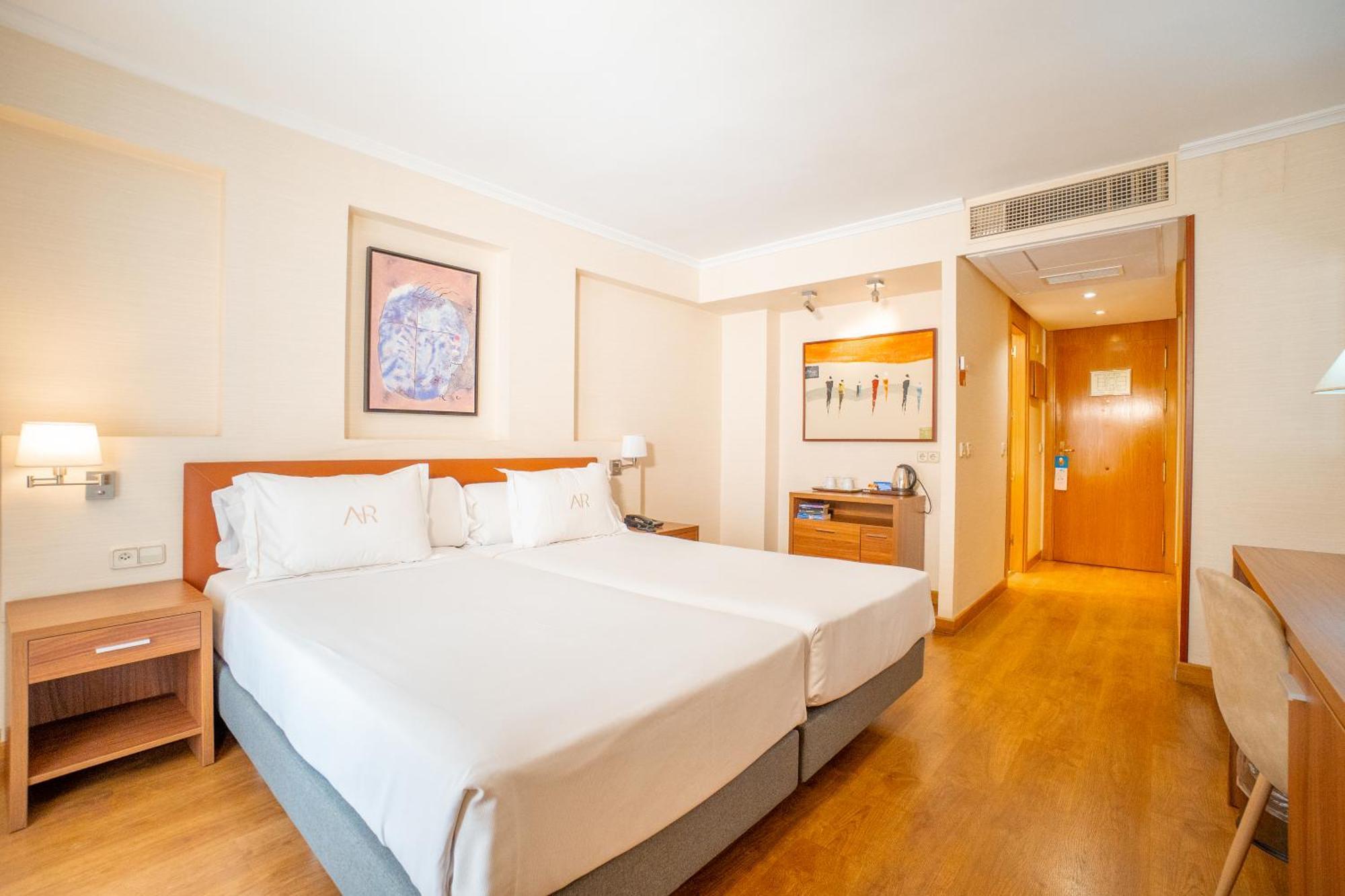 Appart hôtel Aparto-hotel Rosales
