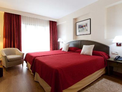 Appart hôtel Aparto-hotel Rosales Madrid