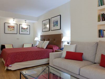 Appart hôtel Aparto-hotel Rosales Madrid