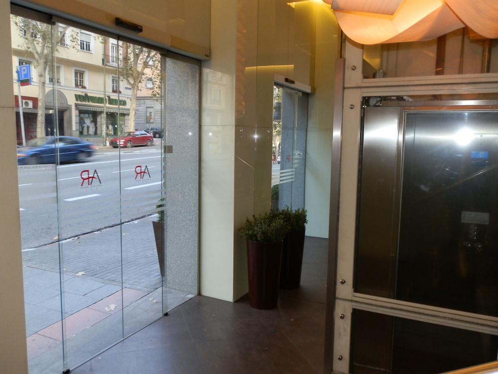 Apartahotel Aparto-hotel Rosales
