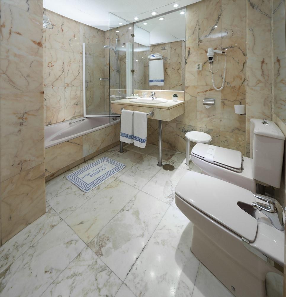 Apartahotel Aparto-hotel Rosales Madrid