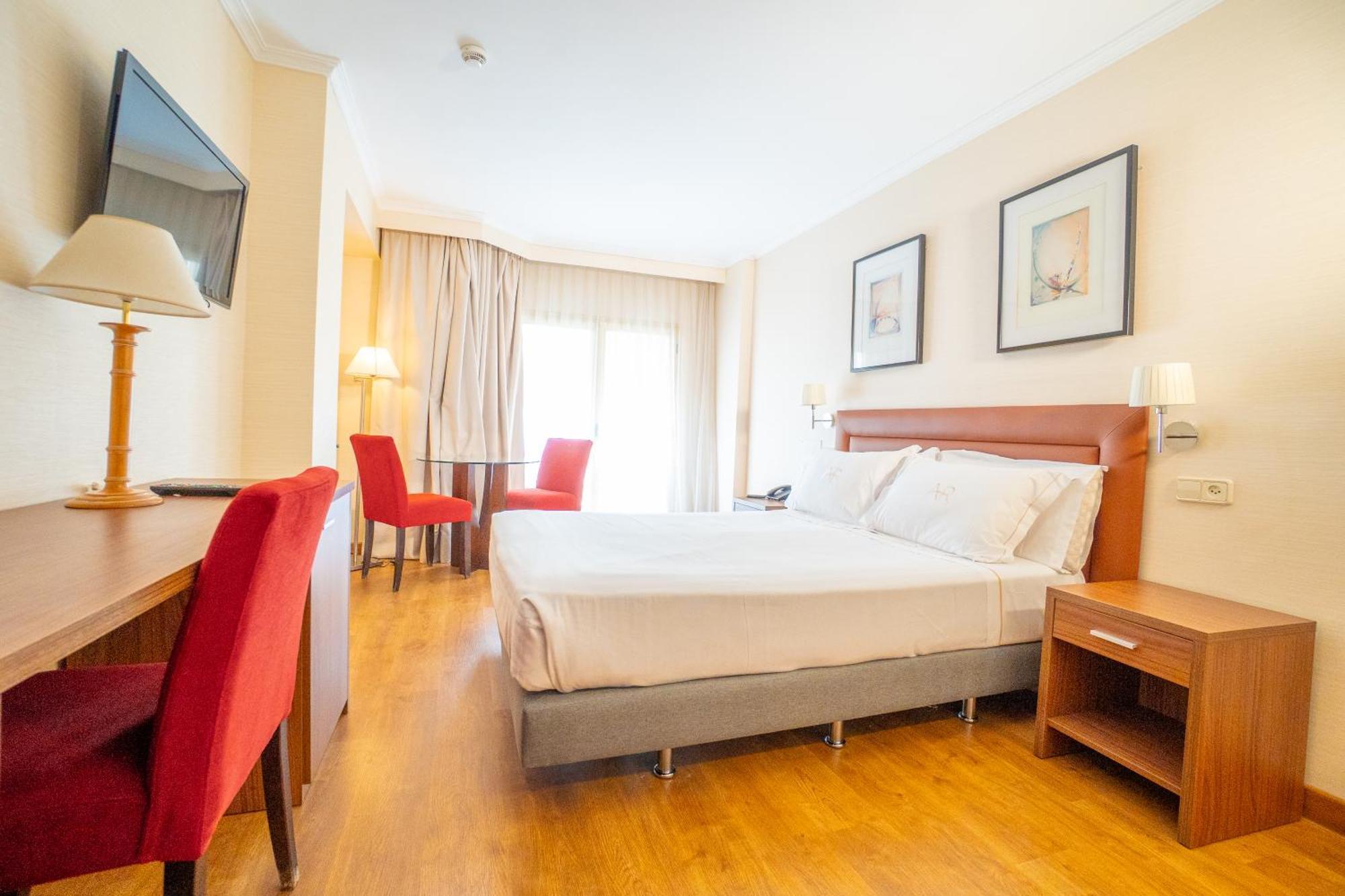 Aparto-hotel Rosales Apartahotel Madrid