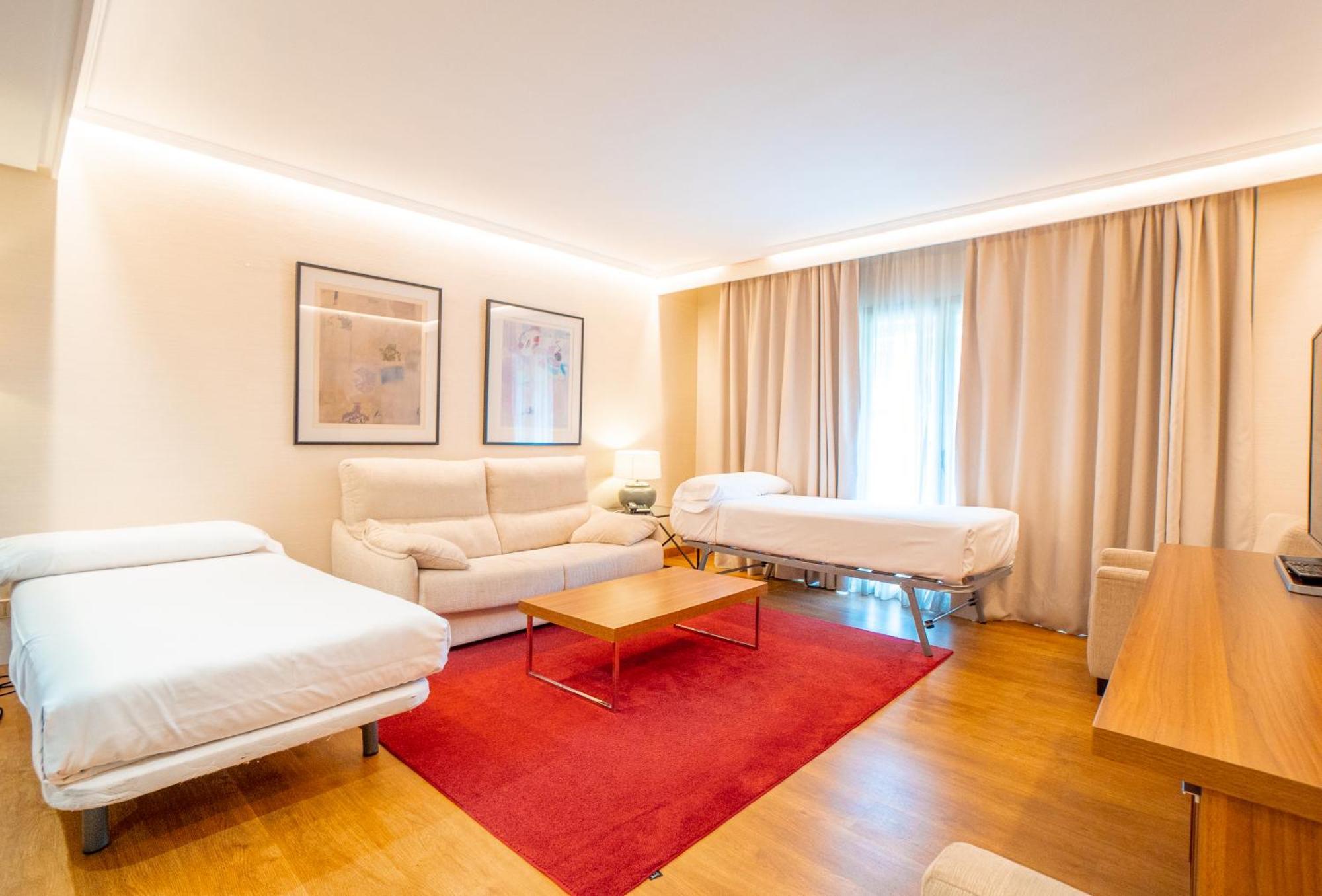 Aparto-hotel Rosales Apartahotel 3*