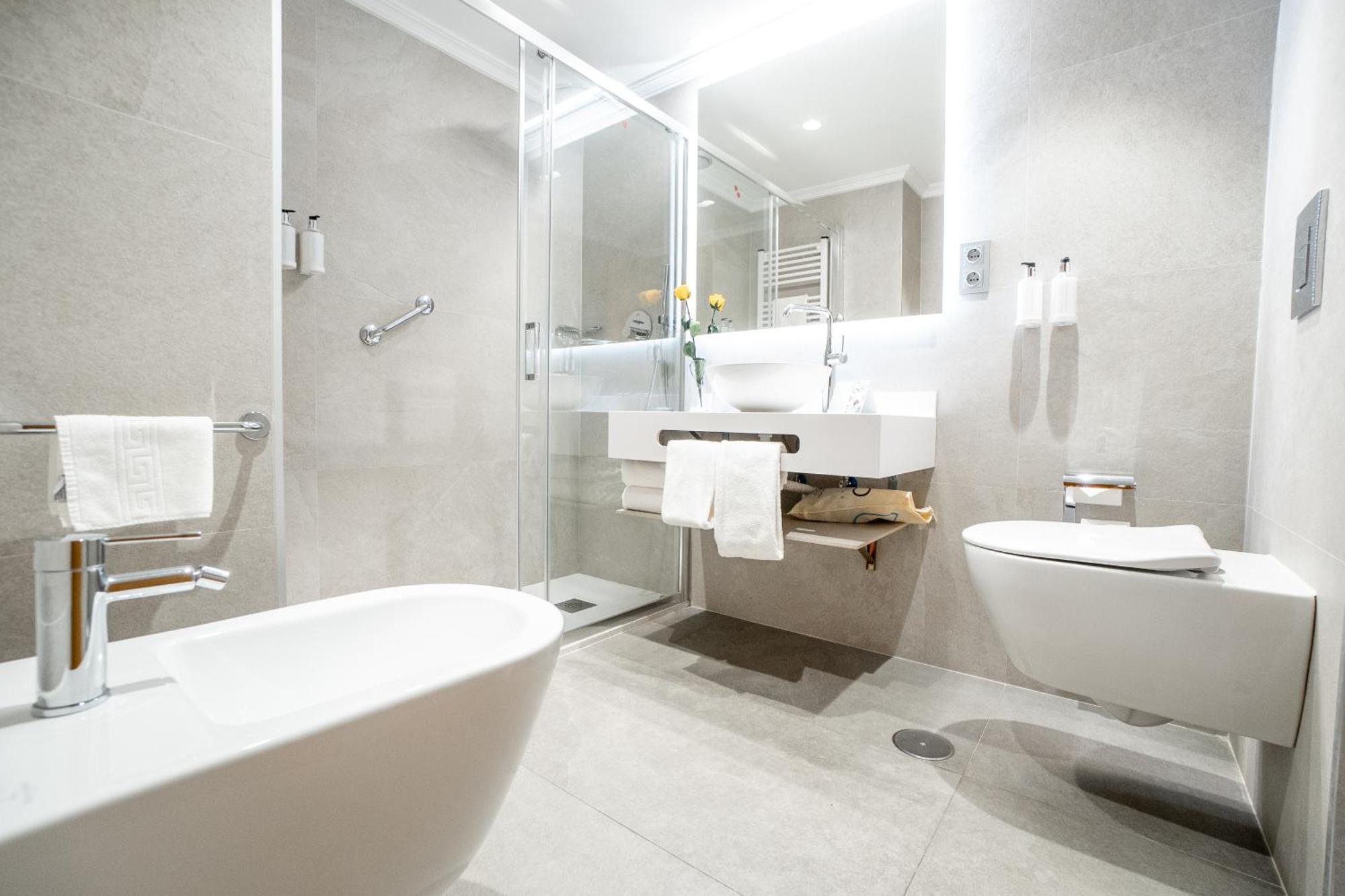 Aparto-hotel Rosales Apartahotel Madrid